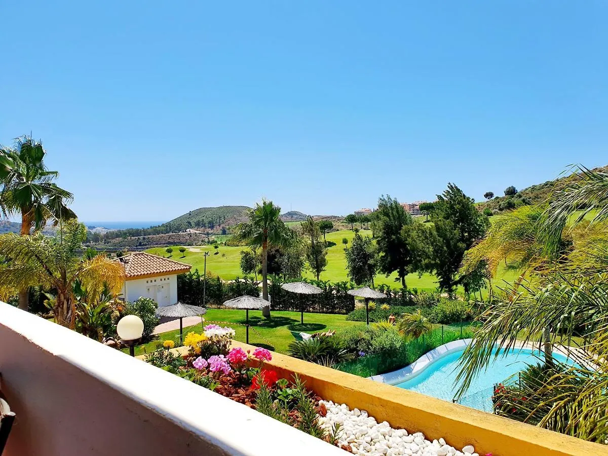 Casa Laarne Appartement Mijas Spanje